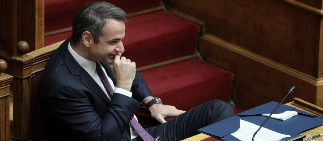 Κ. Μητσοτάκης: «Η Ελλάδα δεν πρόκειται να δεχθεί παραβίαση της κυριαρχίας της από την Τουρκία»